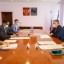 Глава региона Игорь Кобзев и президент «Фармасинтеза» Викрам Пуния обсудили вопросы развития производства лекарств