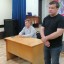 Представители областного правительства проводят встречу с жителями Половино-Черемхово