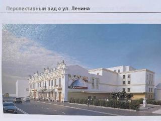 Проект реставрации здания иркутского ТЮЗа из-за повреждений от пожара откорректируют