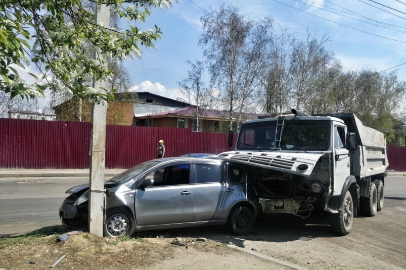 18 взрослых и 10 детей пострадали в ДТП в Иркутске и районе за неделю