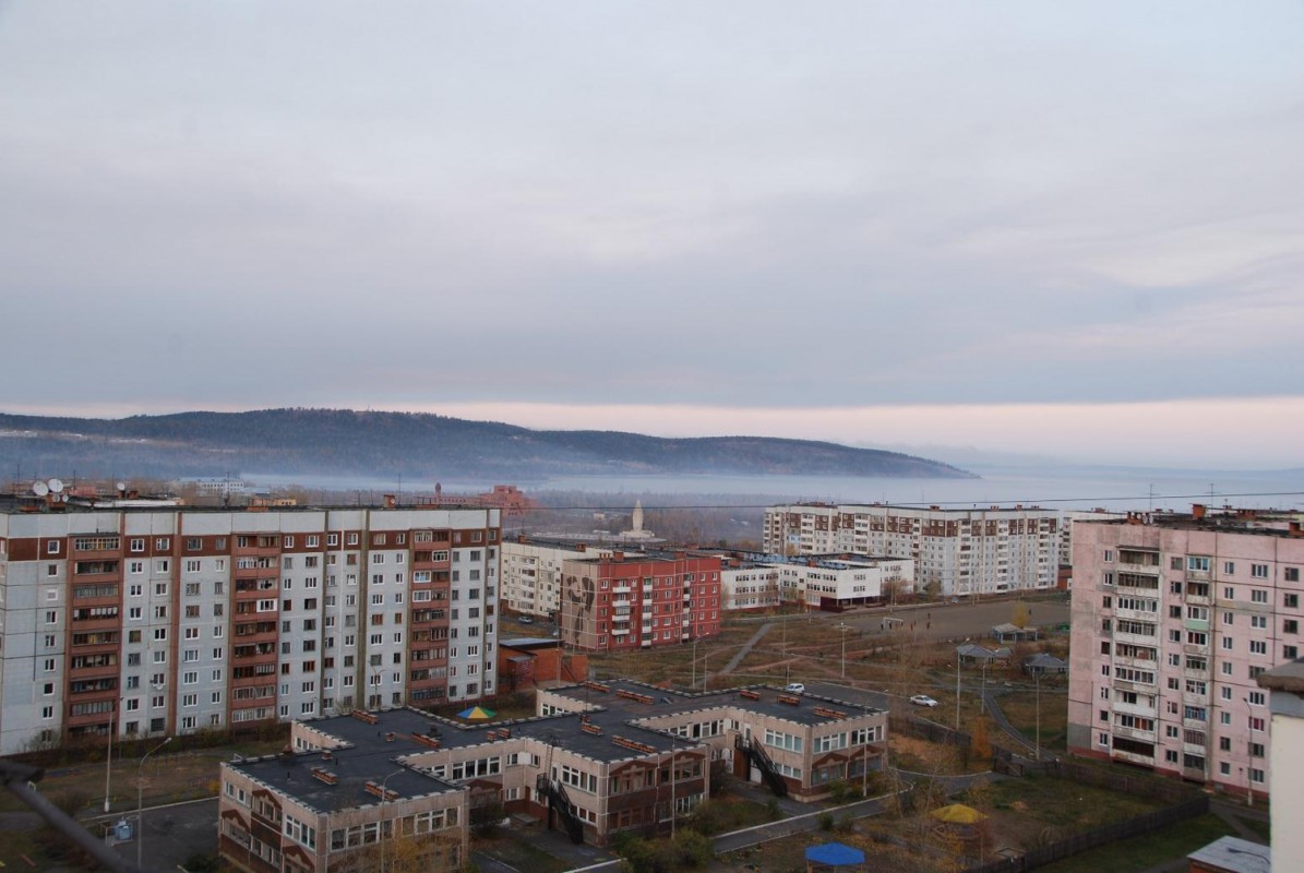 В Братске в апреле ускорилась естественная убыль населения