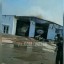 Автосервис по ремонту грузовой техники сгорел в Ангарске