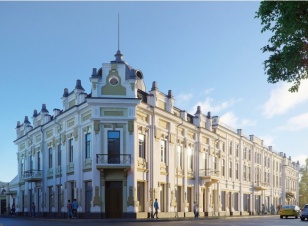 Инженерное обследование здания театра юного зрителя началось в Иркутске
