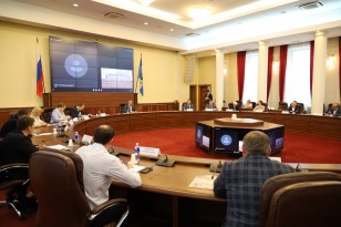 Вопросы развития ЖКХ-комплекса обсудил Игорь Кобзев на совещании с Союзом коммунальных предприятий региона
