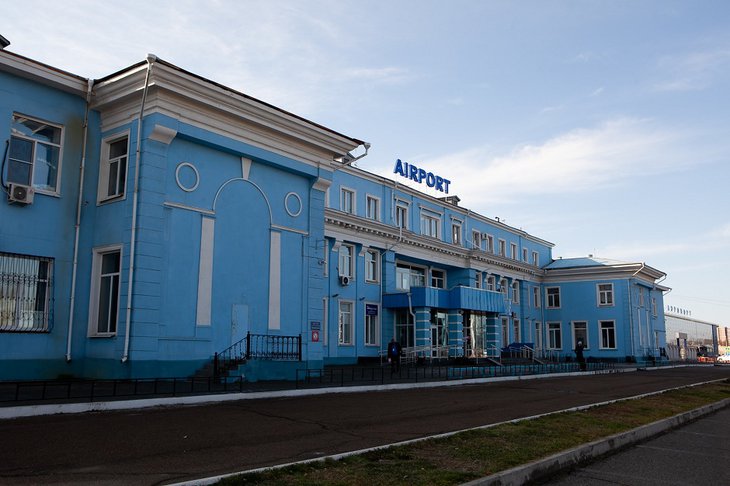 В аэропорту Иркутска началась реконструкция светосигнального аэродромного оборудования