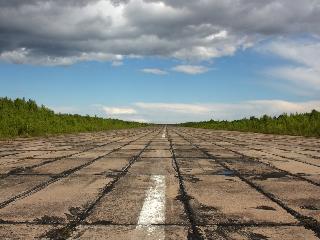 В Иркутской области Чунский район судится за бесхозный аэропорт