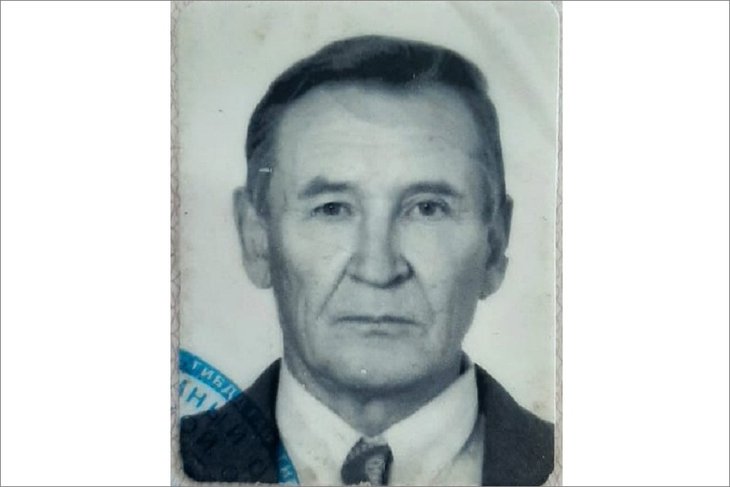 В Иркутском районе полицейские третьи сутки разыскивают 75-летнего сборщика черемши
