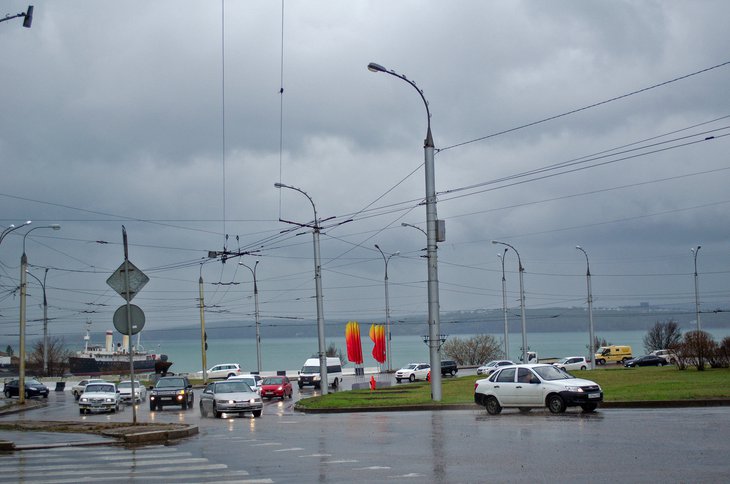 Небольшой дождь и ветер ожидаются в Иркутске днем 17 мая