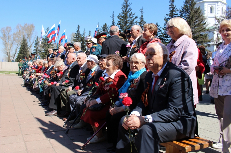 ВСЖД направила около 4 млн рублей на помощь ветеранам ко Дню Победы