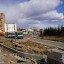 В Иркутске начался ремонт дороги около трамвайного кольца в Солнечном