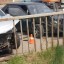 В Иркутске столкнулись две легковушки, один из автомобилей отбросило на двух женщин, стоящих на тротуаре