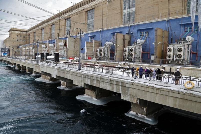 Ситуация с подтоплениями в нижнем бьефе иркутской ГЭС может повториться - специалисты