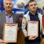 Двоих жителей Иркутска наградили за помощь в раскрытии кражи и розыске девочки
