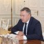 Губернатор Иркутской области Игорь Кобзев обсудил с Алексеем Миллером вопросы газификации