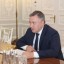 Вопросы газификации Иркутской области Губернатор Игорь Кобзев обсудил с Алексеем Миллером