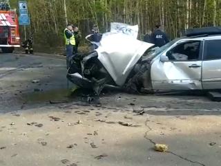 Тройное ДТП произошло в Усть-Илимске: погибли две женщины