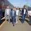 Группа депутатов Заксобрания Иркутской области прибыла в Тайшет