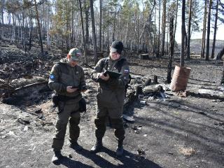 15 уголовных дел возбудили в Иркутской области из-за лесных пожаров