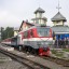 В Иркутске на острове Конный детская железная дорога возобновила перевозку пассажиров