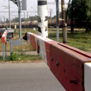 Железнодорожный переезд на участке Чуна - Сосновые Родники ВСЖД закроют