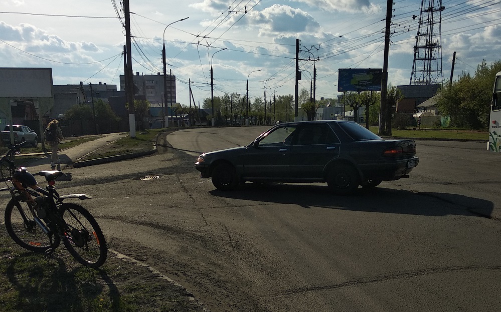 Свидетелей ДТП с участием велосипедиста разыскивают в Братске