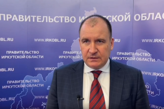 Владимир Читоркин стал самым богатым министром в Иркутской области