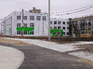 Депутаты ЗС Приангарья контролируют строительство школы в Грановщине