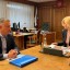 Кобзев обсудил с вице-премьером России школьный вопрос села Половино-Черемхово