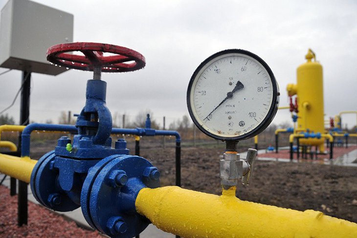 В Иркутской области на 98% завершили строительство участка газопровода «Сила Сибири»