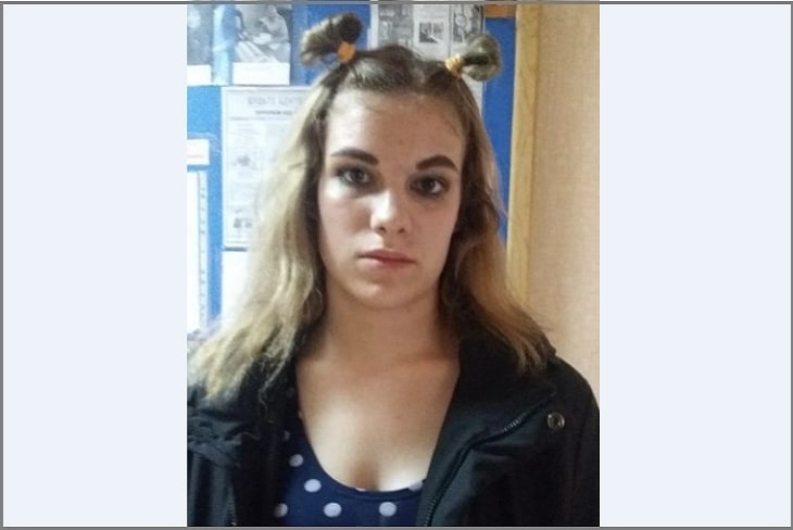 В Черемховском районе полицейские разыскивают 17-летнюю Валерию Шатунову