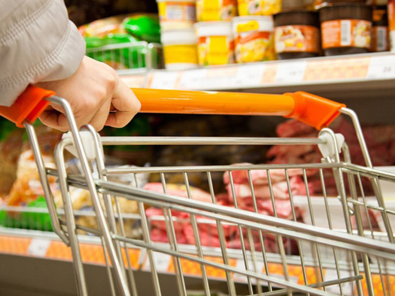 В Приангарье продовольственная инфляция в апреле составила 2,88% по отношению к марту