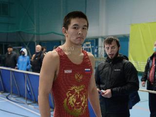 Александр Балтуев выиграл турнир в Улан-Удэ
