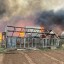 В Братском районе установили виновницу пожара, уничтожившего 30 дач