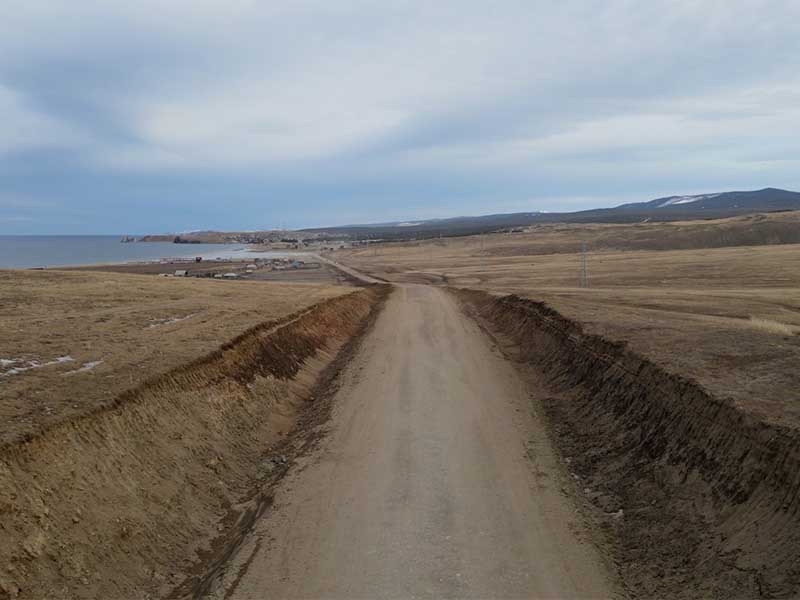 Завершено проектирование реконструкции дороги «Тогот – Курма» в Прибайкальском нацпарке