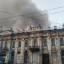 МЧС: Пожар в здании ТЮЗа в Иркутске мог произойти из-за поджога