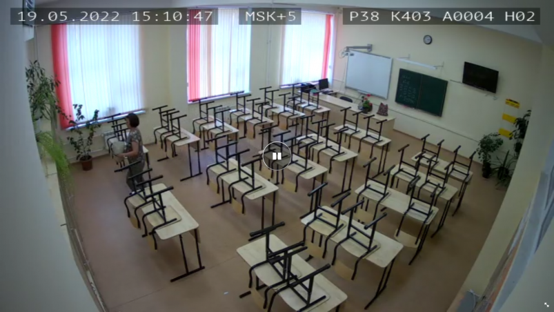 "Ростелеком" подготовил систему видеонаблюдения к онлайн-трансляции ЕГЭ в Приангарье