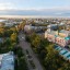В субботу в Иркутске будет прохладно и пройдет небольшой дождь
