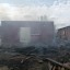 Причиной пожара в жилом доме в Тайшете стало короткое замыкание