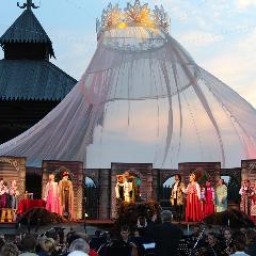 Летом в Иркутске и окрестностях состоятся несколько крупных культурны событий