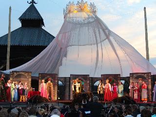 Летом в Иркутске и окрестностях состоятся несколько крупных культурны событий