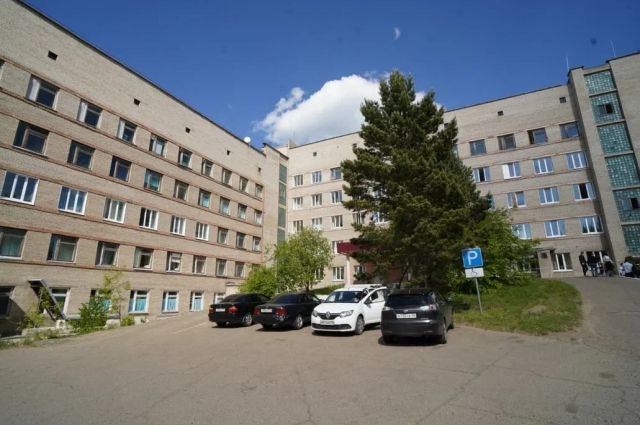 Новый электроэнцефалограф закупили для Саянской городской больницы