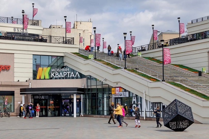 В Иркутске возобновили работу магазины нескольких зарубежных брендов