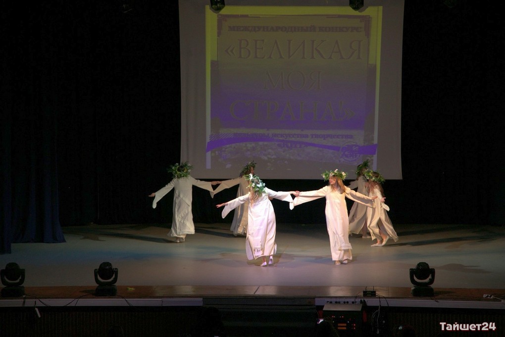 Театр моды Ульяны Подгорной достойно выступил на фестивале в Иркутске