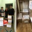 Тайшетские полицейские собрали гуманитарную помощь для жителей ДНР и ЛНР