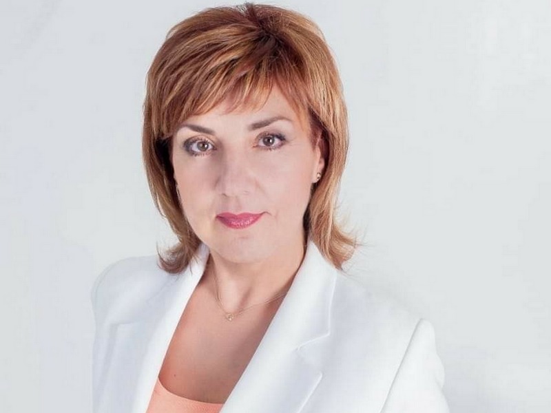 Анжела Головко назначена и.о. начальника департамента образования Иркутска