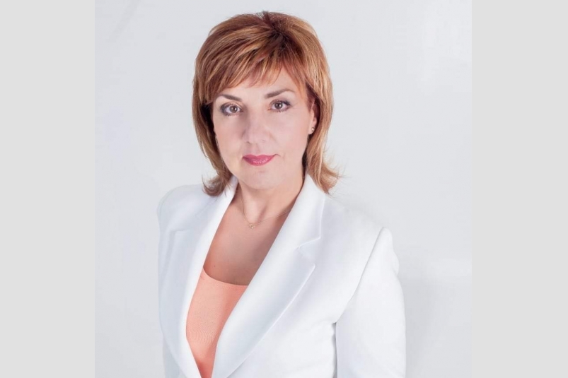 Анжела Головко назначена на должность и. о. начальника департамента образования Иркутска
