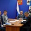 Прием граждан состоялся в мобильной приемной президента РФ в Иркутске
