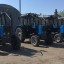 Новый трактор закупили для борьбы с лесными пожарами в Тайшетском районе