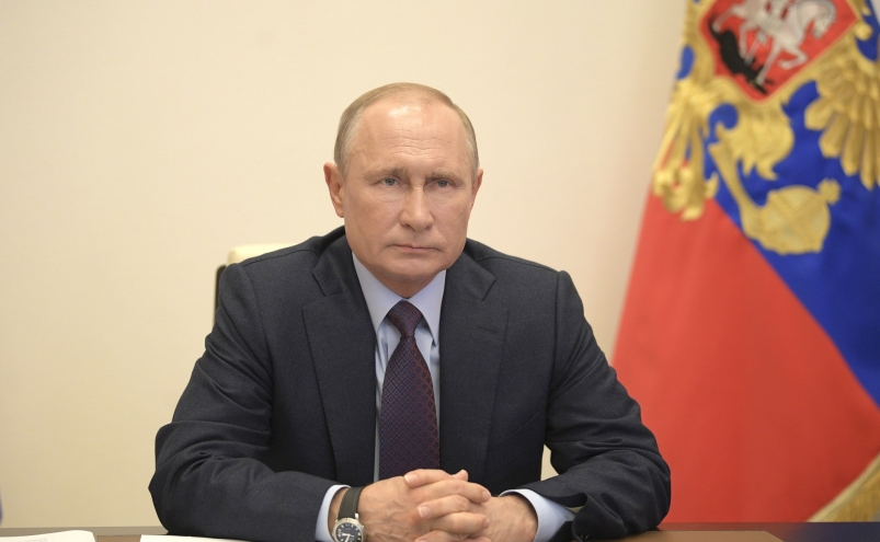 Путин назвал новые задачи, которые должна решать российская экономика