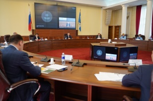 Режим ЧС в Иркутской области продлен до 29 мая